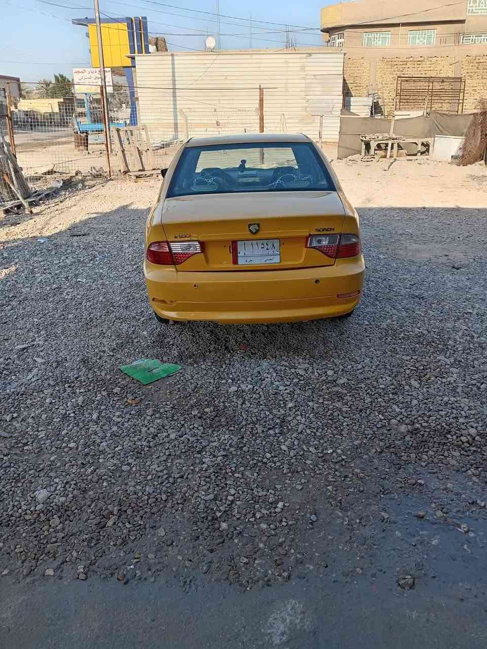 السلام عليكم. سمند. سوران موديل ١٧ كير مكينه خير من الله شرط المداور عندي وكاله عامه بيه هيئه ما مسجله عليه ٤٠٠ 
غرامات مصفره بيع او مراوس 
مكاني بابل 
السعر ٣٥ 
***********
