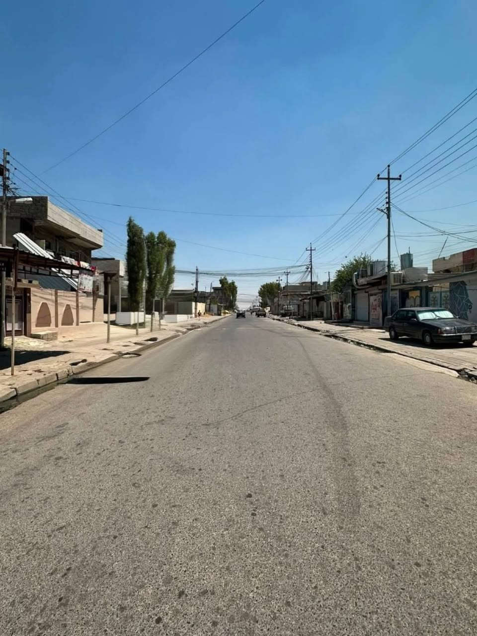 دار سكني وتجاري للبيع في حي الزهراء قرب مدرسه القعقاع قريب عل سوك طابقين ملك بسم الشرعي مساحه 210 واجهه 10شارع 20 متر👉 *********** بي واتساب 
*********** بي واتساب
