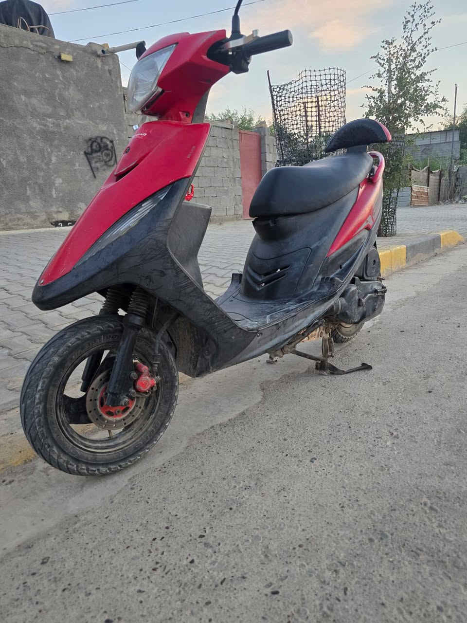 اسلام عليكم للبيع ماكس عدله كفاله عامة السعر 700 وبيهة مجال بسيط المكان اللطيفيه قرب المحموديه


**إذا كنت صاحب هذا الإعلان وتريد حذفه لأي سبب، رجاءا أرسل رسالة إلى الدعم الفني**