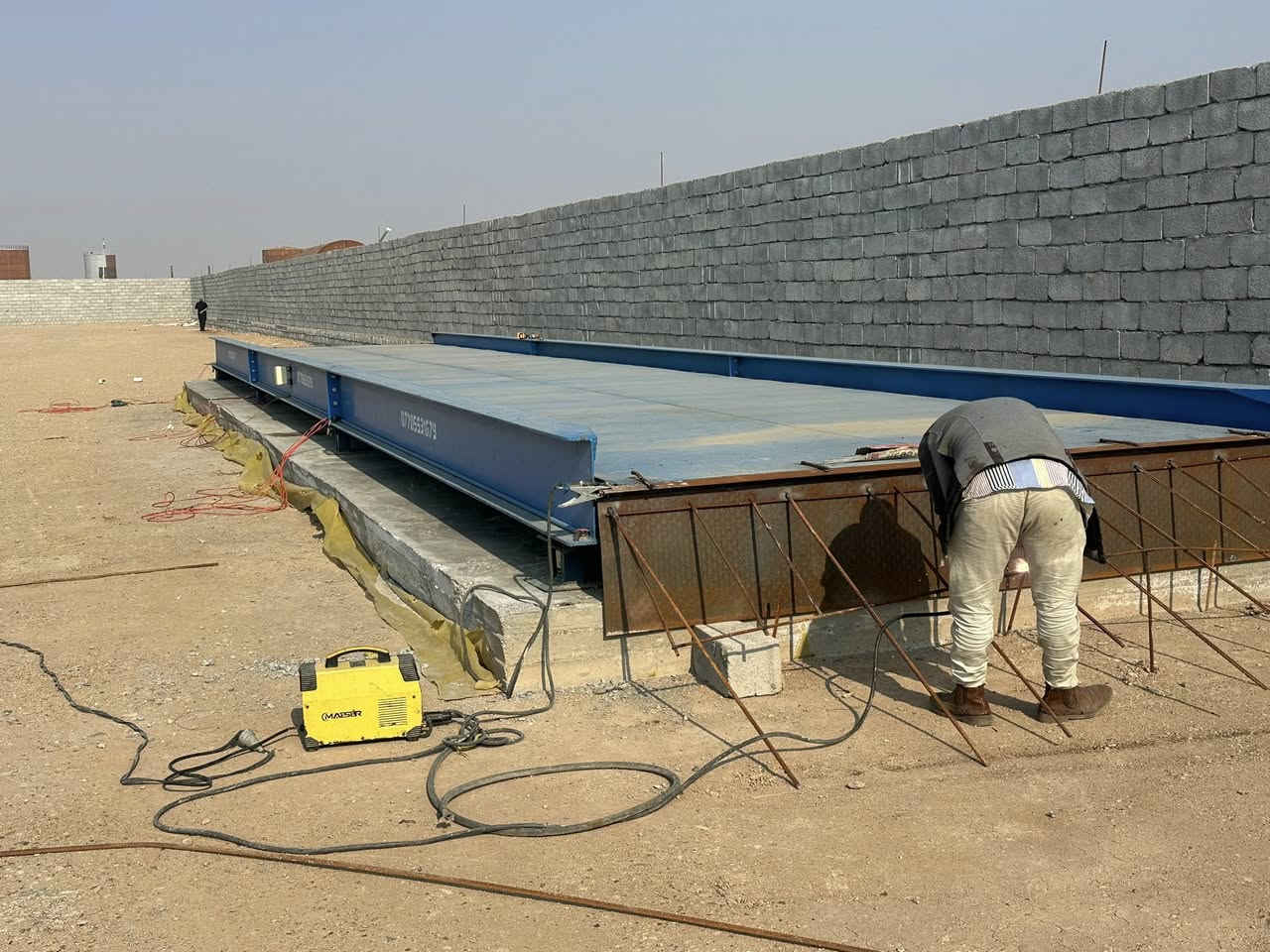 شركة الاخوين لبيع الميازين الجسرية وجميع أنواع الحساسات والشاشات وصيانه جميع الميازين في كافه المحافظات ***********
