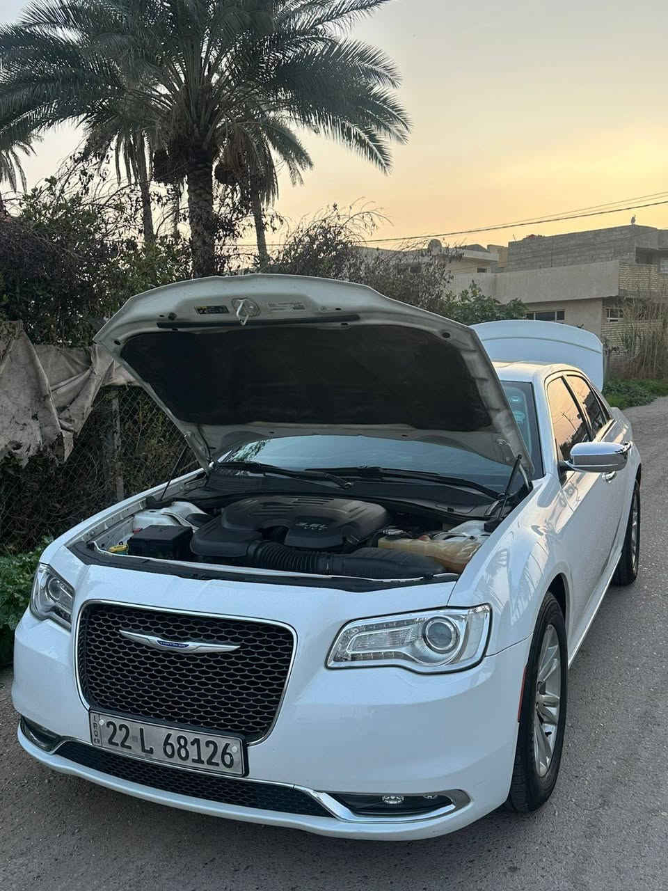 اوباما موديل 2019 ليمتد 
سيارة جديدة جدا كندية 
خزن ميموري كشنات تدفئه تبريد ستيرن تدفئه
فول فول مواصفات شاشة كبيرة لمس كاميرا 
حاسة رادارات كشن جلد كشن كاراباي بصمة 
 تشغيل عن بعد تحكمات ستيرن بلتوس اوكس
 كار بلي أوتو ستوب للتحذيرات تبيرد مركزي
 تحديد سرعة محرك 6 سلندر  بارنوما فتخة 
محرك كير واير بشرط مامفتوح 
سيارة حيل نظيفة كلشي عل بلاد جديد 
سنوية هزة كلشي جديد مدفوع لـ
باسمي السنوية بشرط تحويل وغرامـة
سيارة مابيـها دينار مصرف كامل من كل نواحي
رقم صاحب سيارة ***********
