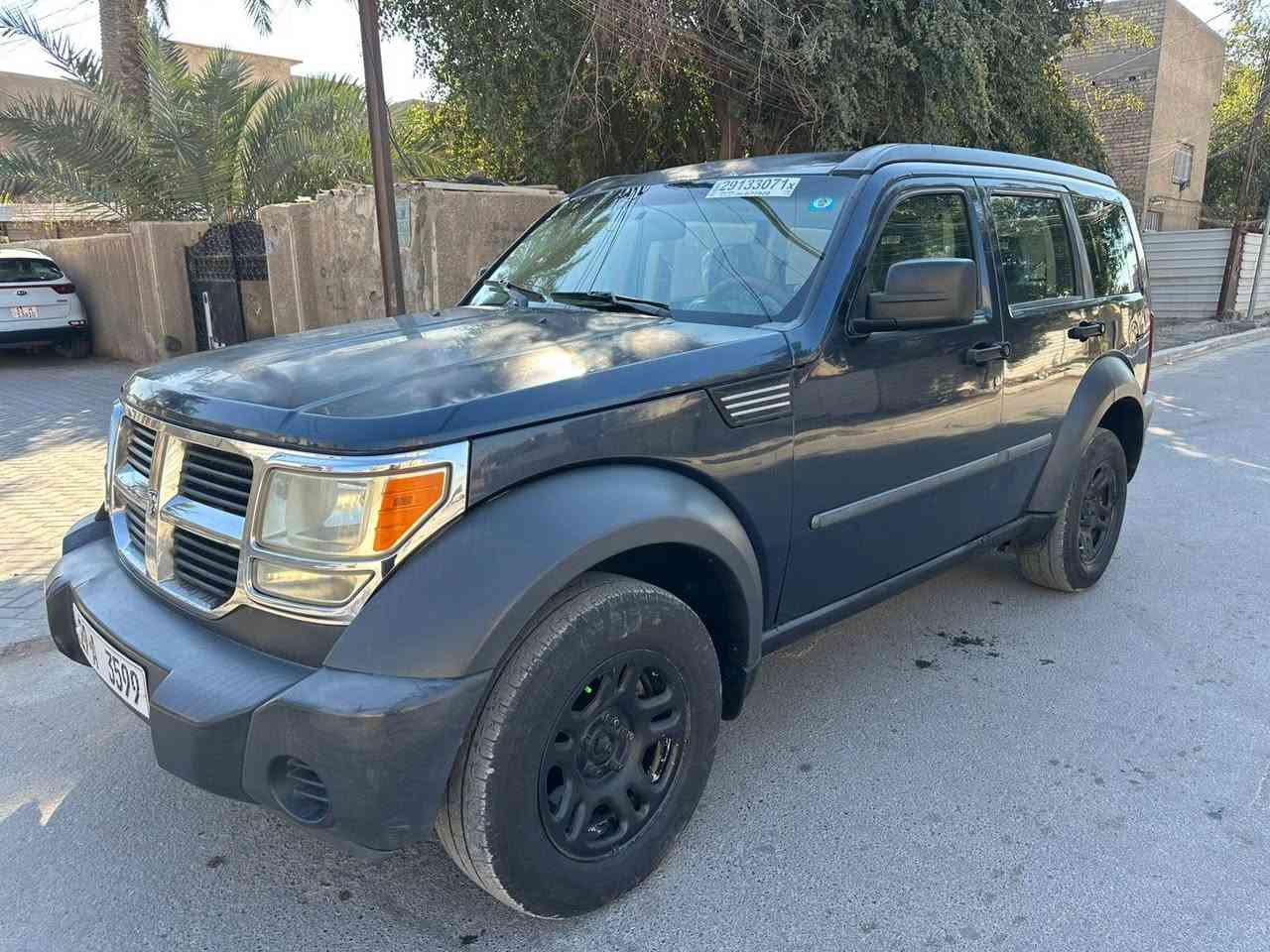 السلام عليكم جيب لبرتي موديل 2008وارد امريكي مكفوله كفاله عامه السياره جديده وجاهزه  مكينه وكير وحداديه تبريد ثلج صدر تايرات جديد مكفولات رقم واسط بسمي تحويل ثاني يوم العنوان بغداد الامين الرقم هاتف 📞 ***********السعر73 وبي مجال شي بسيط
