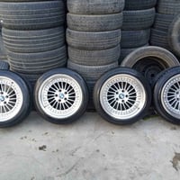 طقم جنط 18 • مقاس 18 • السليمانية