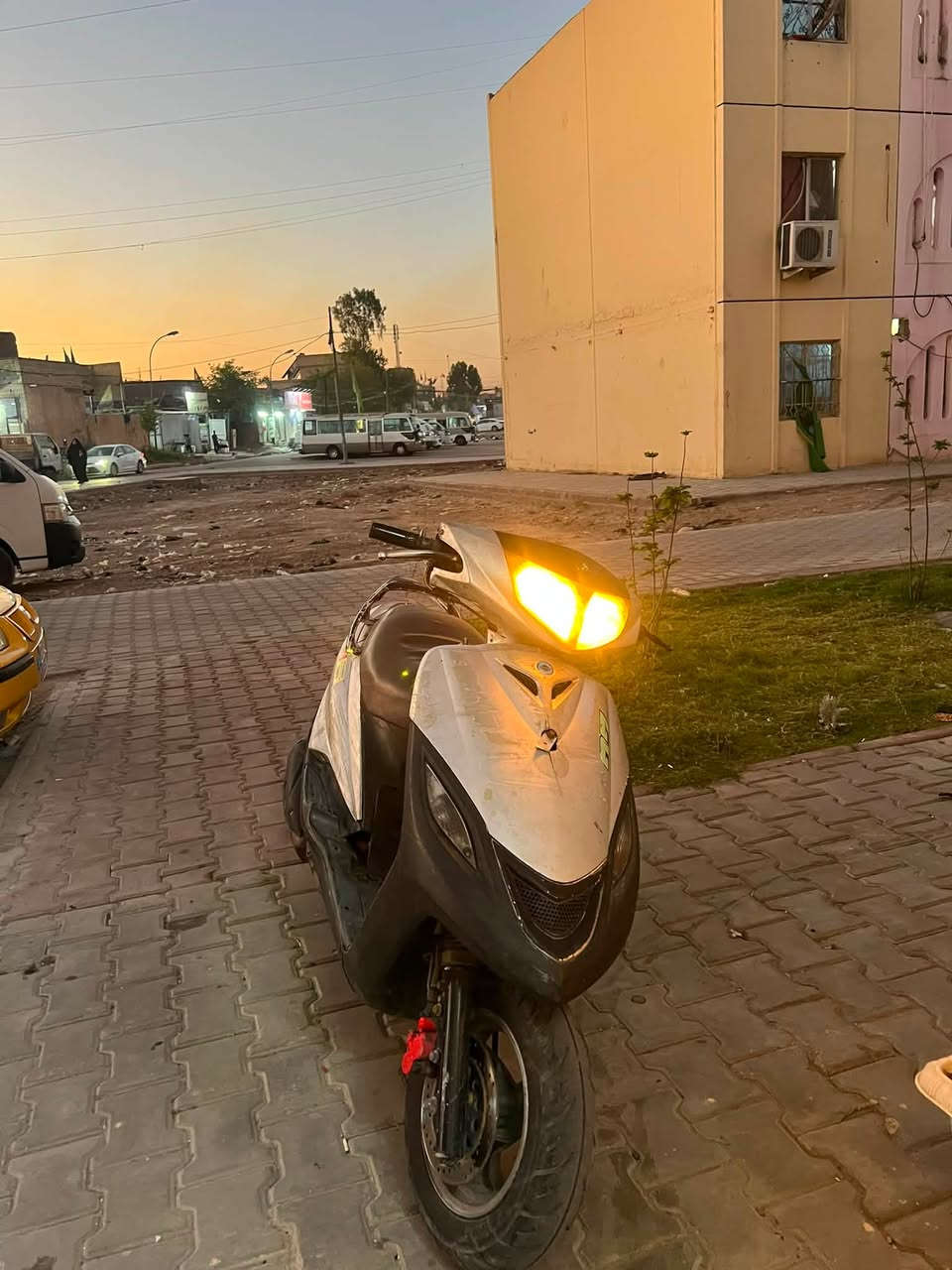 للبيع ماكس ثعلب 140 الدراجه صافيه شلعه ومعدل وسلف السعر خاص
***********

