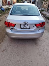 كيا اوبتيما • محرك 2000 • رقم دولي ٢٠٣٠