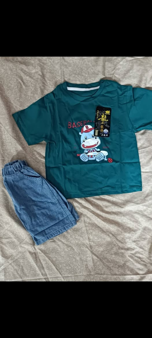 ملابس اطفال ولادي بناتي اي قطعه ب7


**إذا كنت صاحب هذا الإعلان وتريد حذفه لأي سبب، رجاءا أرسل رسالة إلى الدعم الفني**