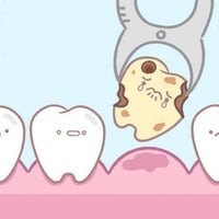 حشوات تجميلية • قلع الاسنان • طقم جزئي متحرك