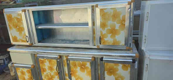 نبدل كاونتركم القديم مع كاونتر مستخدم أو جديد من عدنا
كاونتر سطح بدون سنك قياس مترين
سعر ١١٥

مكانه كربلاء حي النضال نهايه شار سوق حي البعث

*********** واتساب 

تابع البيج المستخدم لمزيد من العروض
https://www.facebook.com/share/1Am2wx1tDo/

https://www.facebook.com/share/1Am2wx1tDo/
رابط البيج للجديد
