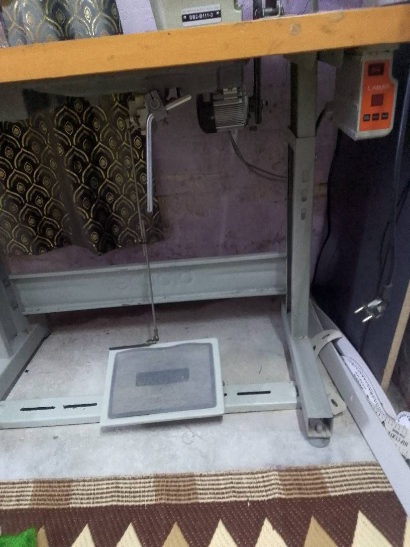 مكينة صناعية براذر مستعمل كولش قليل ماطور اقتصادي يسحب نص أمبير تحكم بلسرعة بغداد, العراق


**إذا كنت صاحب هذا الإعلان وتريد حذفه لأي سبب، رجاءا أرسل رسالة إلى الدعم الفني**