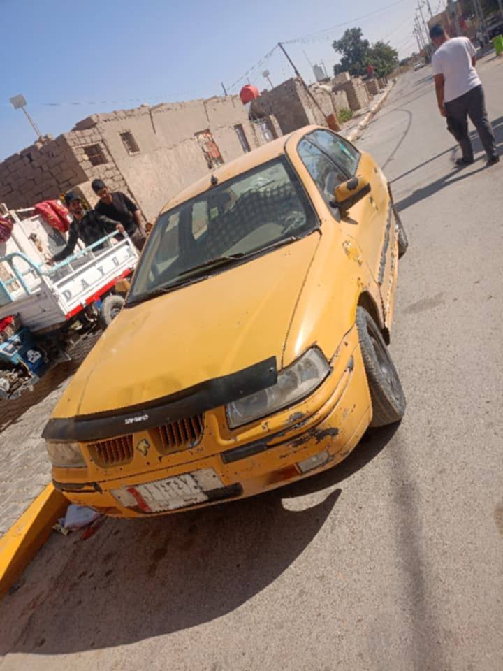 سلام عليكم سمند للبيع مكينه وكير خير من الله سياره مال شغل كوم حديد  مكاني كوت كريميه ‏0780502937


**إذا كنت صاحب هذا الإعلان وتريد حذفه لأي سبب، رجاءا أرسل رسالة إلى الدعم الفني**