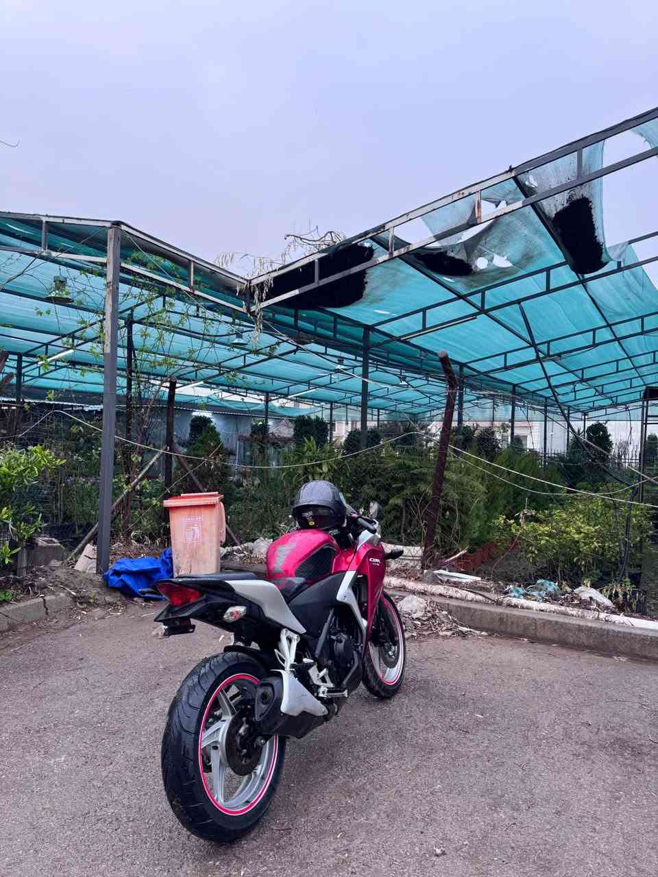 CBR 250 cc أربيل, العراق


**إذا كنت صاحب هذا الإعلان وتريد حذفه لأي سبب، رجاءا أرسل رسالة إلى الدعم الفني**