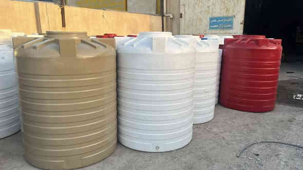 ضمان 5 سنوات حقيقي استبدال
معمل خزانات الشاهين 🦅

خليك مطمئن دائمًا ويانا ✅

خزانات الشاهين مصممة بحماية UV ضد أشعة الشمس فوق البنفسجية والحرارة، وتمنع تكون البكتيريا 🌞💧

جميع خزاناتنا تصنع من مادة البولي إيثيلين الغذائي المعتمد دوليًا وبحسب المعايير الأوروبية ✅

تحتوي خزانات الشاهين على مادة مخصصة غذائيًا، ناصعة البياض، تمنع تراكم الشوائب داخل الخزان وتحافظ على نقاء الماء 💦

📣 خزان بالحجم الحقيقي؟ نعم، حرفيًا!

🔵 مع معمل الشاهين، ما تراه هو ما تحصل عليه:

✅ سعة 100% حقيقية

✅ حجم مطابق تمامًا للمواصفات

✅ تصميم يوفّر أكبر استفادة من المساحة

✅ مثالي للاستخدام السكني، التجاري والصناعي

💬 الجودة تبدأ بالصدق… وقياساتنا تبدأ من الواقع

الأحجام المتوفرة:

 • 1500 لتر

 • 1300 لتر

 • 1000 لتر (أشكال مختلفة 3️⃣)

 • 500 لتر عمودي

 • 500 لتر أفقي

متوفر بجميع الطبقات ✅

📦 إذا كنت بأي محافظة من محافظات العراق، نستطيع توصيل الخزان إليك بأفضل جودة وأرخص سعر 💵✅

البيع جملة والمفرد

📍 العنوان: الناصرية

💌 للاستفسار: /***********.    #

#صنع_في_العراق

#صناعتنا_عزتنا

#صنع_في_ايدي_عراقيه

#العراق_خزان_صناعه_جوده_عاليه

#العراق #صنع_في_العراق

#صناعتنا #فخرنا

#منتج #وطني #الشاهين #خزانات #العراق #لايك #بغداد #ناصريه@إشارة@إشارة
