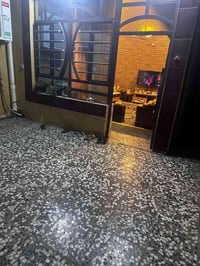 دار مساحه 106م جاهز للسكن  واجهه 5م نزال 20م مدخلين  كراج صاله مطبخ حم...