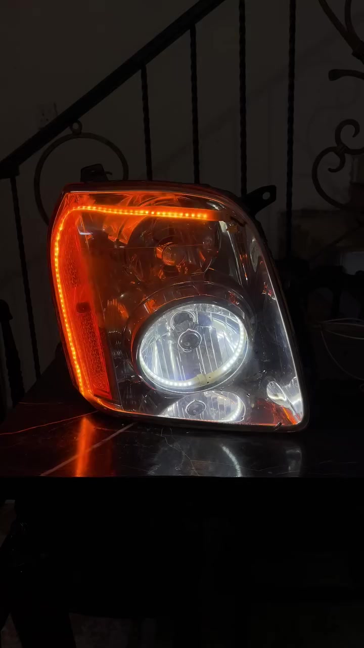 ماصدات جسمي مستعمل اصلي الزوج ب 75 

بك لايت خلفي اصلي مستعمل الزوج ب 50 جهه وره السابق بيهه كسر 

 مكان بغداد ***********
