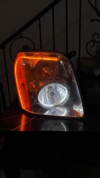 ماصدات جسمي مستعمل اصلي الزوج ب 75   بك لايت خلفي اصلي مستعمل الزوج ب ...