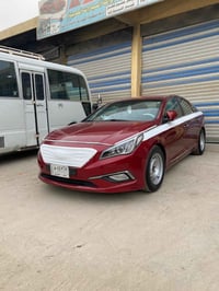 سوناتا • ٢٠١٥ • حادث ٣ قطع