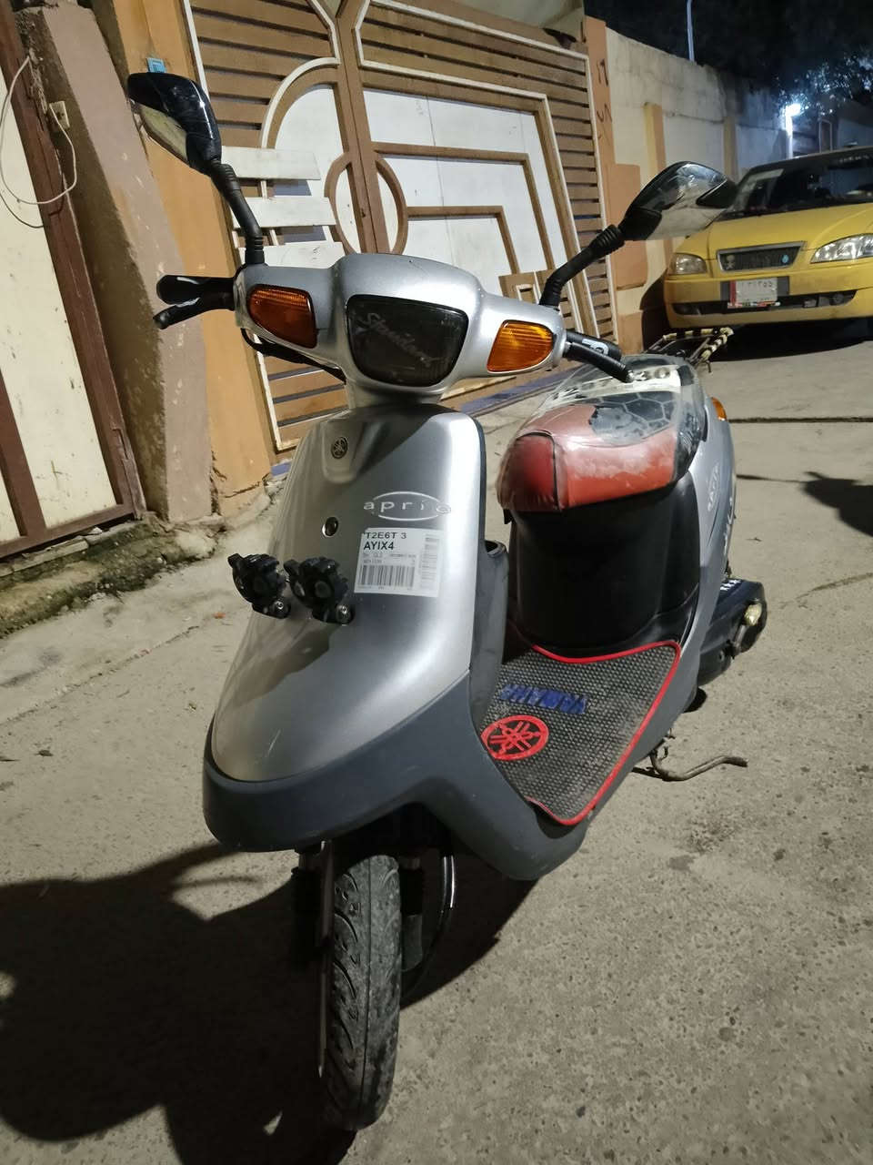 السلام وعليكم ماطور بوتين نضافه فول احله من الصور بألف مره مكينه ما مفتوحه شرط كيجات وايرمنيه سلف بلاجكتورات بومه كله شغال ونه اكسن مابي شرط بي خدوشات بصيطه السعر 400 وبي مجال شي بصيط التواصل ***********
