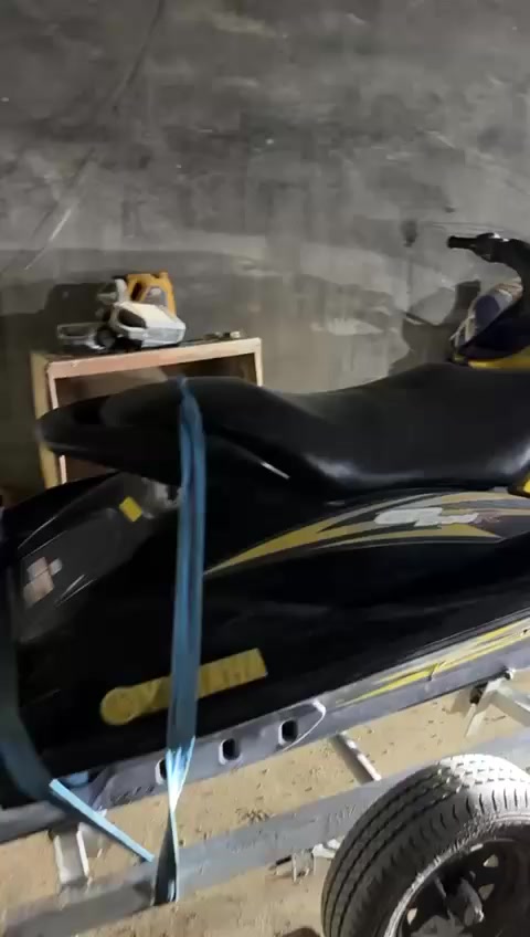 السلام عليكم  جت سكي 2008  للبيع محرك مجفت درجه اولى مكاني تكريت ***********  سعر 30 ورقه بي مجال
