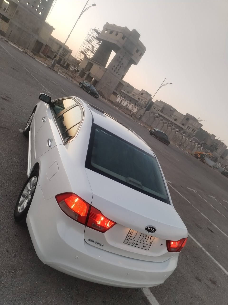 سلام عليكم وبتمه خليجي موديل 2010 بيه جاملغ فقط بدون دواخل والباب بي بارد سياره فول تحكمات تحكم ستيرن جيهتين فتحه شاير مري مري شفط حساسات مكينه 2000 سياره جديده جاهزه ماعيزه كلشي احله من الصوره بسمي رقم بابل السعر 113وبيه مجال حك الجيه مكاني كربلاء ((***********))***********
