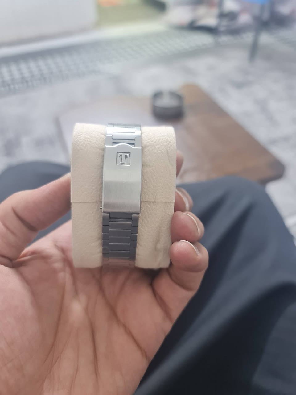 تيسوت موديل الاوميجا ماكنه ماطور نوادر التيسوت زيرو حرفيا


**إذا كنت صاحب هذا الإعلان وتريد حذفه لأي سبب، رجاءا أرسل رسالة إلى الدعم الفني**