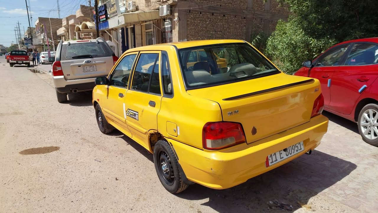 السلام عليكم سايبا ٢٠١٣ منغولي باسمي مابيها صبغ ولاتبديل جاهزه مابيها نقص خيط بخار خفيف كلش وذيل خلفي واحد بيه خياس للبيع سعرها ٢٩ وبيها مجال حك الجيه *********** مكاني بغداد جكوك
