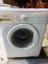 غسالة باب جانبي • نضيفة • حي الملتقى