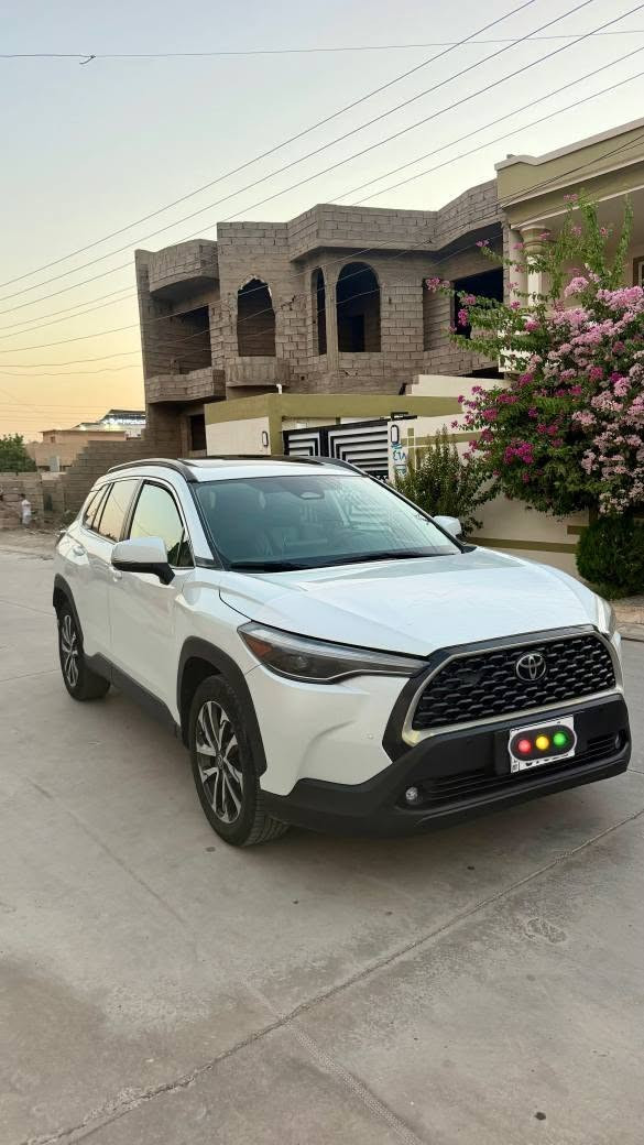 السلام عليكم كورلا كروز ٢٠٢٤ فول xle بانزين 
ضرر تعديل بارد مقدمه البونيد وحافة الجاملغ والباب بدون دواخل بدون ايرباك
سنوية جديد لل٣٠ باسمي
گير بالشرط محرك بالشرط
ماشية ٣٠
السعر ١٧٠ وبيها مجال يرهم مراوس مع كورلا ٢٢وجوه شراي خابر هذا رقمي *********** وبي واتس المكان كركوك الحويجه كركوك, العراق

