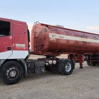 افيكو تنكر • موديل ١٩٩٧ • مكينة وكير كفالة