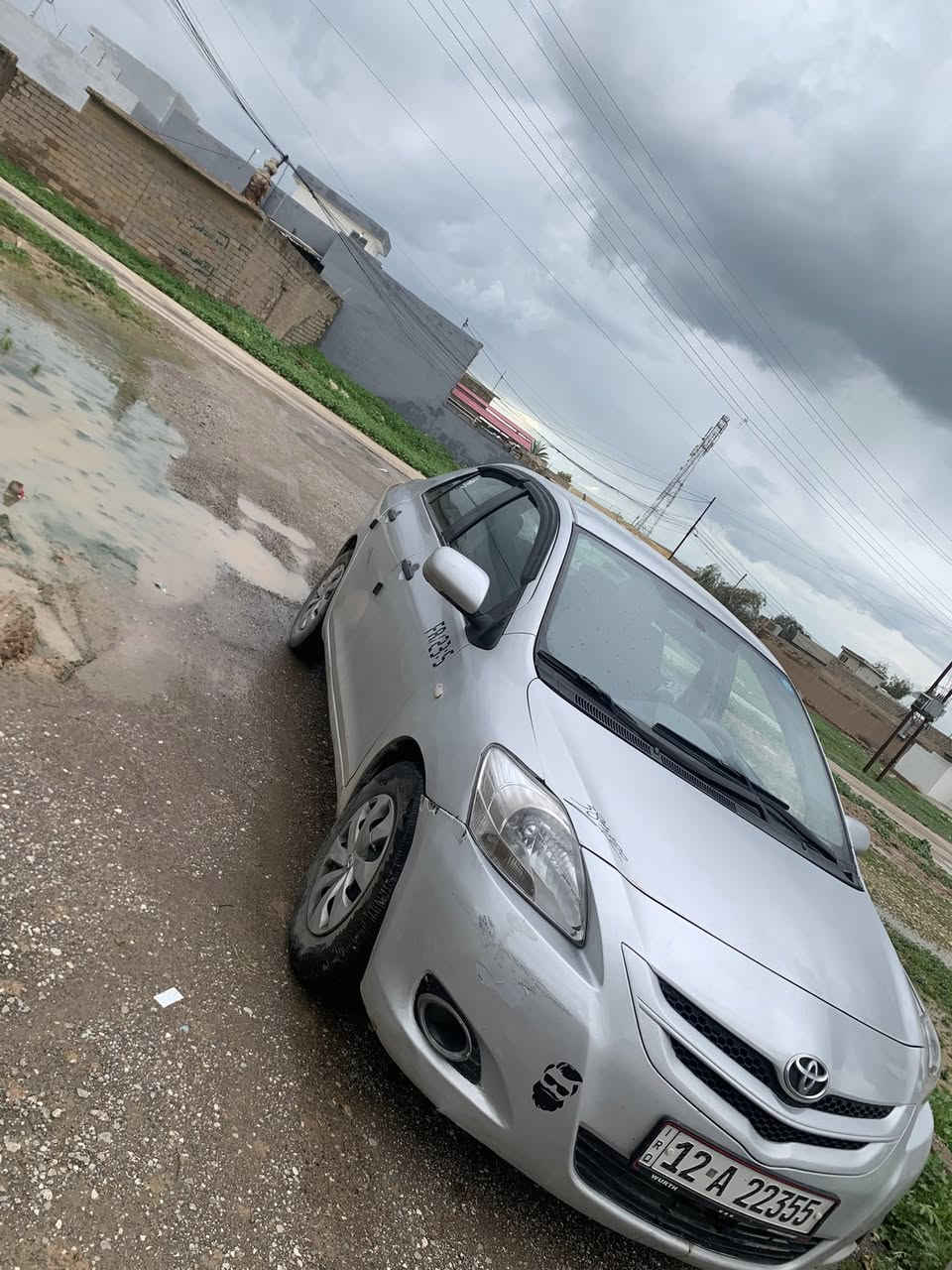 للبيع يارس 2006خليجي
كير توماتيك 
صبغ عام اثر تقحيل فقط
كير ومكينه شرط
شرط التحويل
تبريد شغال 
رقم نينوى دولي
السعر 75 وبيها مجال 
للاستفسار اكثر اتصل
***********
