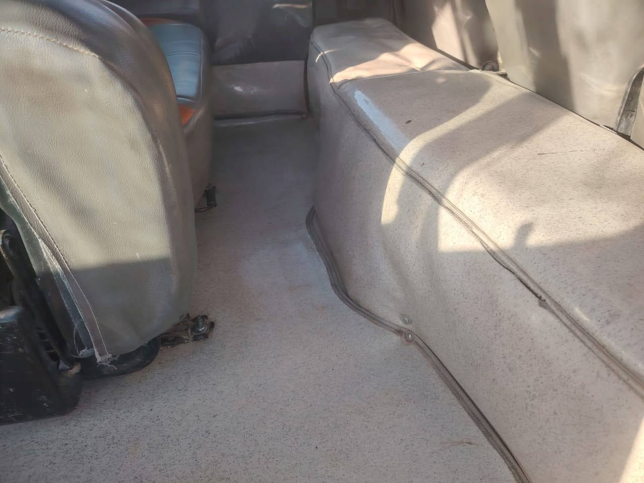 سلام عليكم كيا بريجو للبيع رقم بغداد نكليزي موديل سته وتسعين بسمي سنويه جديده بعد ٥ يله تصقط عنوان بغداد المعامل السعر ٦٠          ***********
