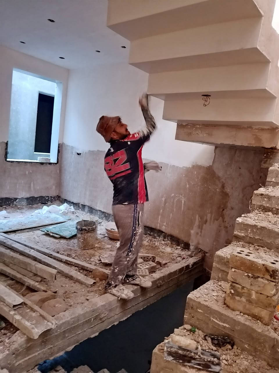 يوجد كادر خلفات  من غربية لبخ وجص وبورك   تواصل ***********
