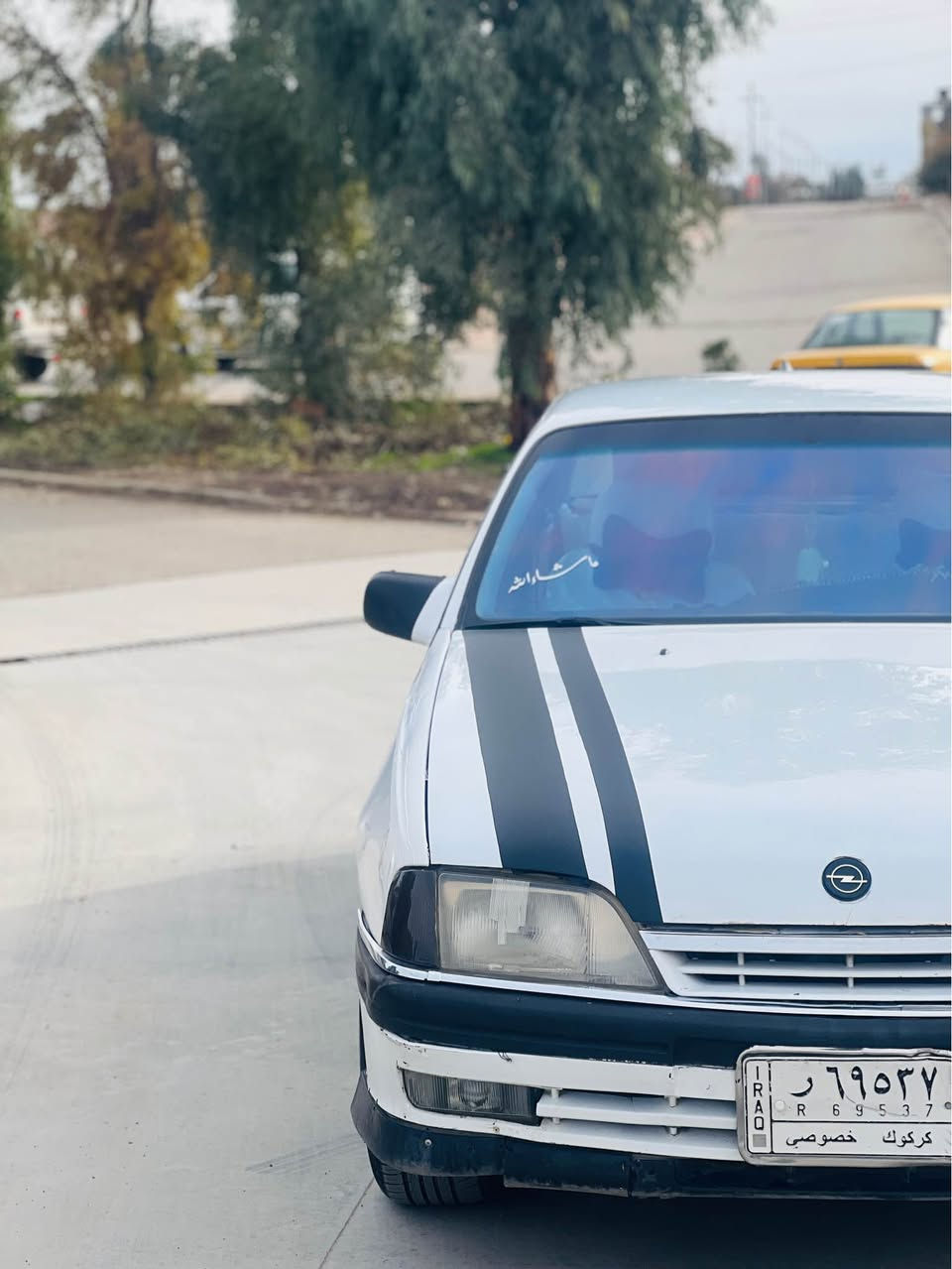 سەرەتا بەناوی خوا 
ئومیگا مودیل ١٩٩٢  بئ دەعمو ليدراو سه ياره كه پيشو دواي تازه داگيراوه مالي دوسته ره قه م كه ركوك  تا ٢٠٢٨ تازه يه بيتاقه ي به نزيني خوي هه يه گئرو مه كينه ي  به ته ي  ئوتو ماتيك ٦ بستون  چوار تايه ي تازه يه  گه ر ميو ساردي ئيش ئه كات له سه ر سويچ  لايت زينون  بو زانيني نرخ تيل بكه تكايه مشته ري نيت سه رم مه يه شينه له گه ل ريزم ئادميني گول 
ژم.***********
ژم.*********** شمشمل, السليمانية
