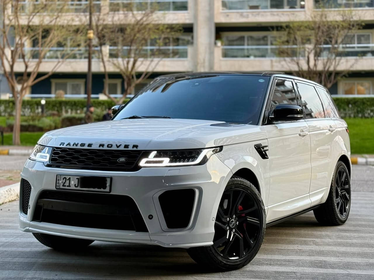 ...﷽ ...

‏Range rover sport   2014  V8 autobiography 📦
رانج روفر 2014 🧿ظمان ضبرو شركة سردار

 رقم موبايل :***********🤳

بنزين دايناميك  فول مواصفات 
 و خارج كل بدل ٢٠٢١ svr كل غراض شركة 
ابواب سحب   صندوق جك    داخل احمر  كشنات تدفئه وتبريد    بانوراما  سقف شاموا  بصمه    باب كلات DVD    بصمه رادار دوسات كهرباي ٣ شاشة فوول مواصفات    
ماشيه 140,000 km
كير ومحرك بشرط   سياره  كله بشرط من دعاميه للدعاميه مابيها دينار مصرف 
بدون صبوغ بدون بارد بدون كلشي بشرط

سنويه ورقم  جديد  تحويل غرامة بشرت
ارخص رانج بسوق
السعر :245$  وبيها مجال 

عنوان: سليمانيه السليمانية, العراق

