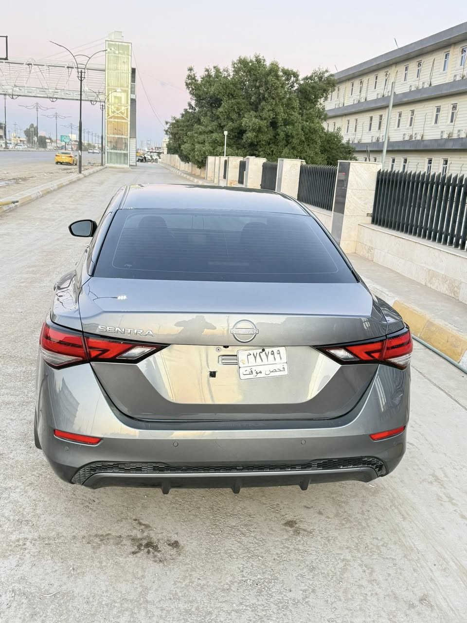 السلام عليكم
سنترا موديل 2024 

سياره بدون رقم

ماشيه 15.800

ضررها بنيد

سونار موجود 

سياره بصمه 

جاهزه من كلشي

سعر السياره 120 ورقه 

مكان السياره ديالى بعقوبه تقاطع القدس

***********
