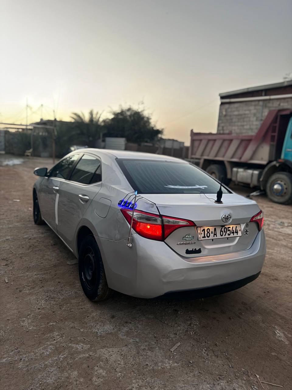 السلام عليكم كورلا 2015 امريكي حادث جاملغ خلفي فقط كير مكينه حداديه تبريد كله فول رقم بابل انكليزي مكينه 1800 بيه بارد شي قليل بلباب والباقي كفاله مكانه سياره نجف كوفه عباسيه سعره120$ وبيه مجال للستفسار ***********
