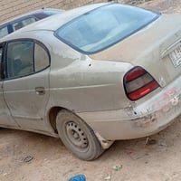 لكنزا • ١٩٩٩ • محرك وكير شرط