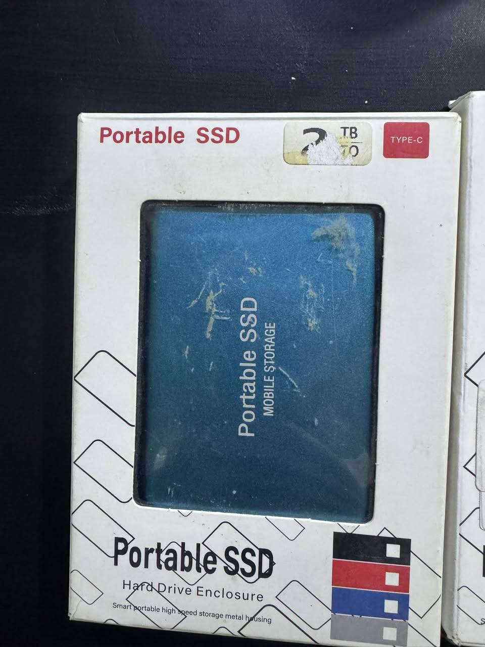 هاردات SSDخارجي شرط الفحص كلهن شغالات ابيعهم شلع


**إذا كنت صاحب هذا الإعلان وتريد حذفه لأي سبب، رجاءا أرسل رسالة إلى الدعم الفني**