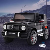 مرسيدس AMG G63 • بطارية 12V • ريموت مزدوج