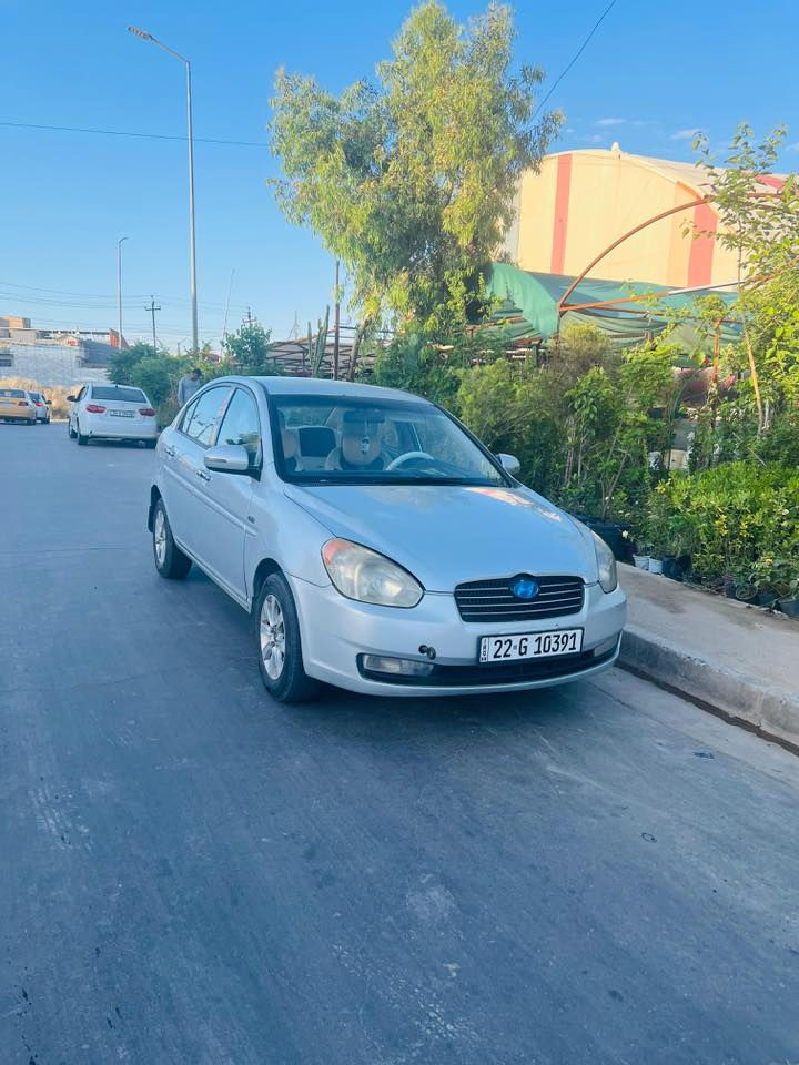 أكسنت للبيع بلا صبغ  بيها بارد مثل ماموضح بسونار موديل ٢٠١٠ حجم المحرك ١٦ ابلادي السعر ٨٨$ 
رقم التلفون ***********
