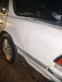 كرستة • موديل ١٩٩١ • الغراف