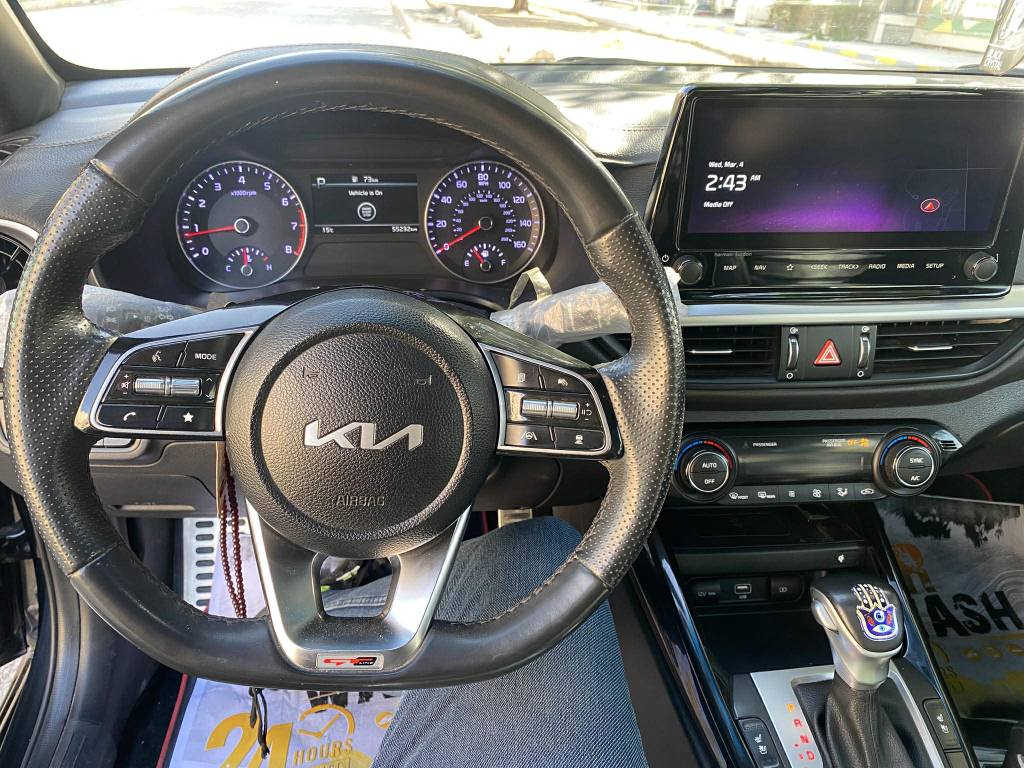 #الفورتي_الجي_تي_كلين
فورتي 2023 جيتي لاين فول الفول مواصفات رقم اربيل بسمي صور الحادث مرفقه حافت البنيد بدون صبغ السياره 
🟢بصمه ابواب وتشغيل 
🟢فتحه سلايد
🟢محرك 2000دوش
🟢لايت لد امامي خلفي
🟢سستم سماعات 🔊 هارمن
🟢اوتو هولد سايد بريك دكمه
🟢شاشه كبيره كاميرا
🟢حساسات امامي خلفي 
🟢رادارات جانبي  
🟢توقف ذاتي 
🟢تحديد مسار 
🟢رادار امامي خلفي 
🟢قياده ذاتيه 
🟢قطع المسافه 55 ماشيه كيلو متر
🟢صندوق بصمه ذكي 
🟢اناره ترحيب عند الاقتراب 
🟢كشنات تتفئه و تبريد 
 
 تليفون ***********

السياره فول العنوان بغداد الامين الثانيه

لمعرفه السعر سوي تعليق على سوق بغداد أون لاين ـــــــ Baghdad Market سوق بغداد أون لاين ـــــــ Baghdad Market  Online
