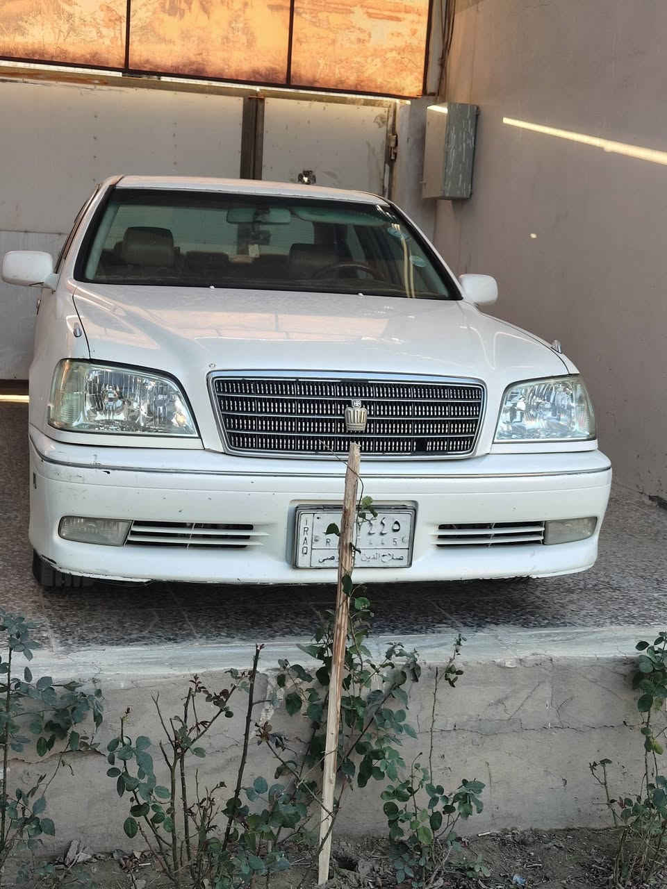 ملكه موديل ٢٠٠٠ فول مواصفات
مكفوله من الگصه ونقل الجثه رقم صلاح الدين السياره نظيفه  محرك ديفور الجبير اربع دگم 
السعر ١١٠ وبيها مجال بسيط مكاني النجف 
للاستفسار اكثر ***********
