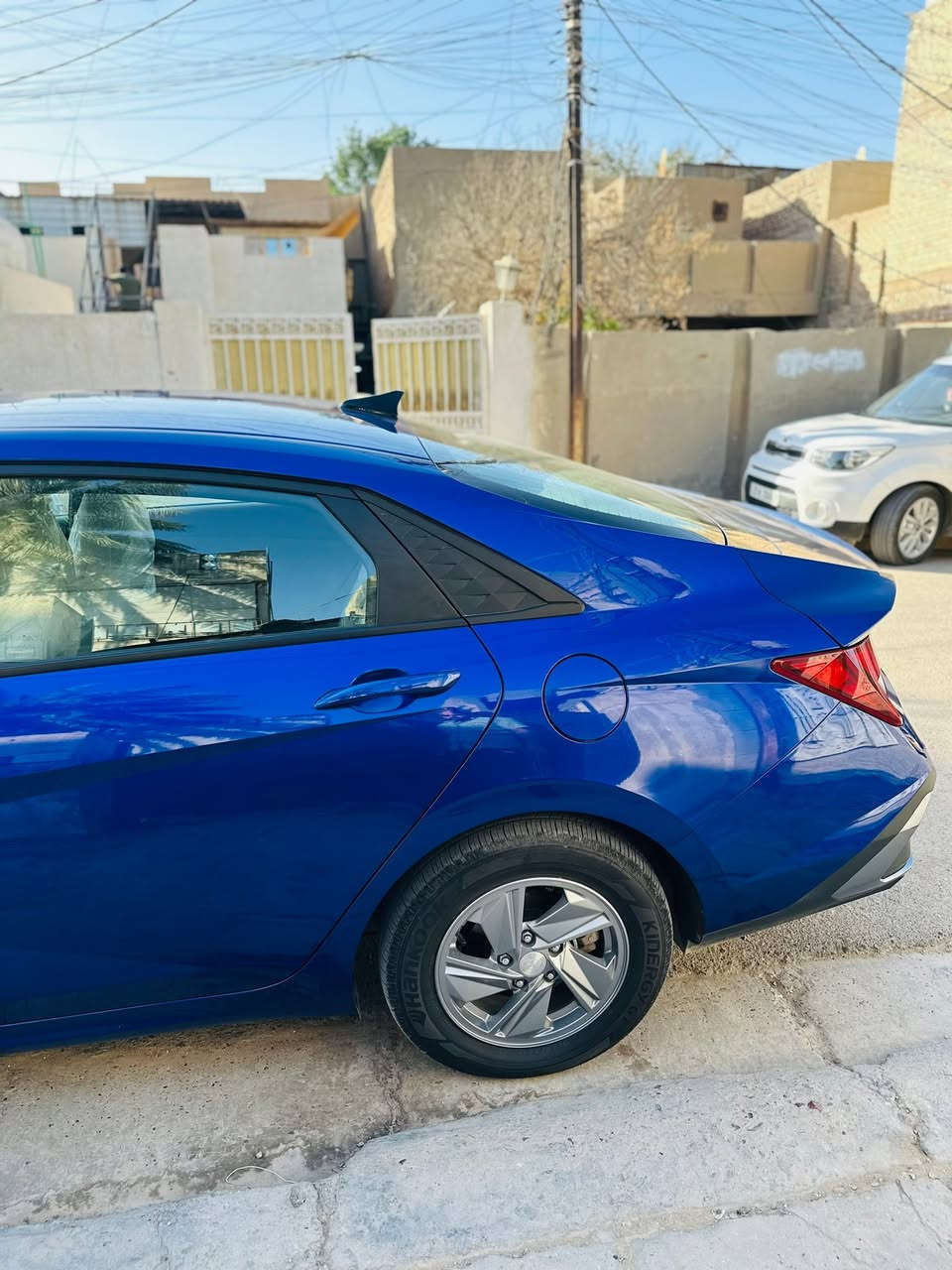 سلام عليكم النتره 2024
وارد امريكي 
حادثه جاملغ وبنيد بدون دواخل 
تبديل 
ايرباك استيرن
شرط السونار
امرقم بغداد 
ماشيه ٣٢
فئه sa 
مكان السياره المشتل 
الاستفسار 
***********
