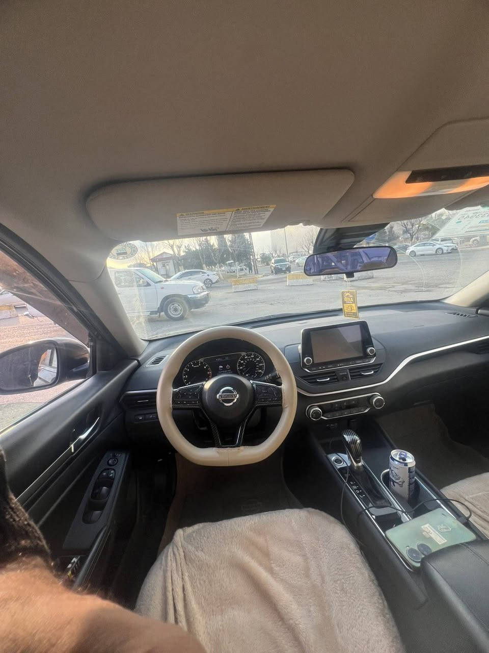 نيسان التيما موديل 2022
*********** سميل, دهوك
