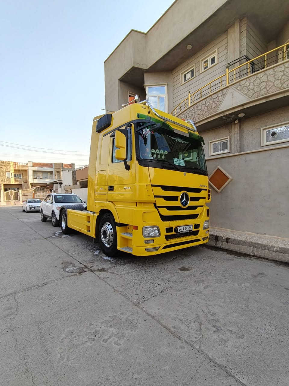 سلام عليكم سياره اكتروز دمعه 2007
ريتايدر خمس طكات رقم دهوك هزه جديد طخم تاير طخم ويل كروم محدثه حاجب كامل حته كيجات حاجب محرك شرط كير شرط اكسن برينه شرط شاصي شرط الاستفسار ***********//‏‪0770 278 9277‬‏ و سعر على خاص
