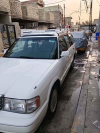 تويوتا كراون • كراون ارنب • كراون استيشن • تويوتا موديل 1990 • سيارة v...