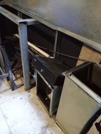 حديد مع دكتات مستعمله للبيع قيم واخذ تواصل 07739906246 موقع الكراده