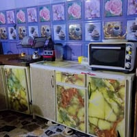 كاونتر • مرمره مكسورة • وياه ملحق