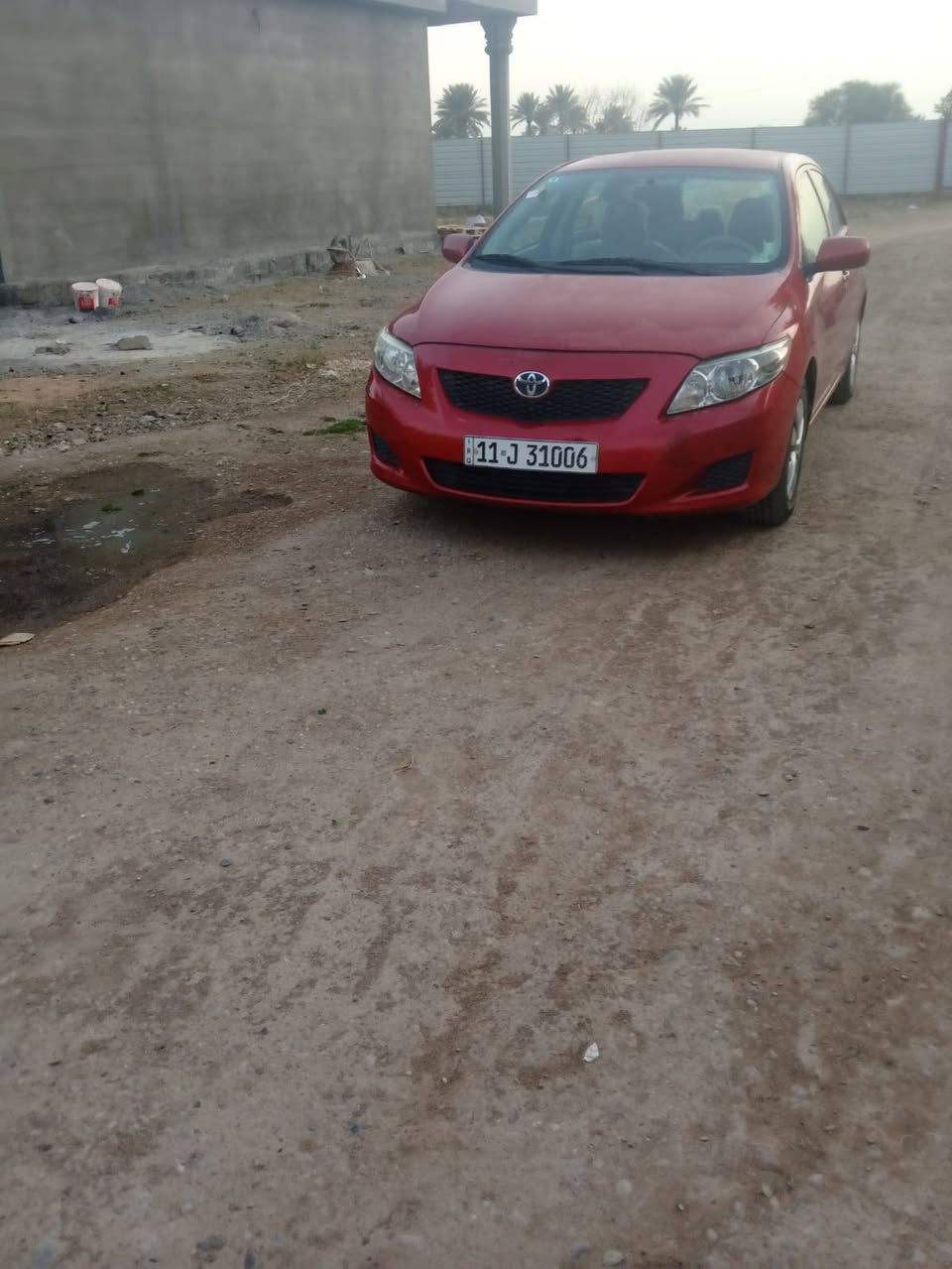 تيوتا كورلا رقم بغداد دولي بسمي
سنويه جديده وهزه قبل يومين سويتها 

سياره على وضع الشركه ماملعوب بيها 

بدون صبغ بارد فقط سياره جديده
العنوان بغداد السعر 117
***********))كورك بي وات ساب 
***********))
