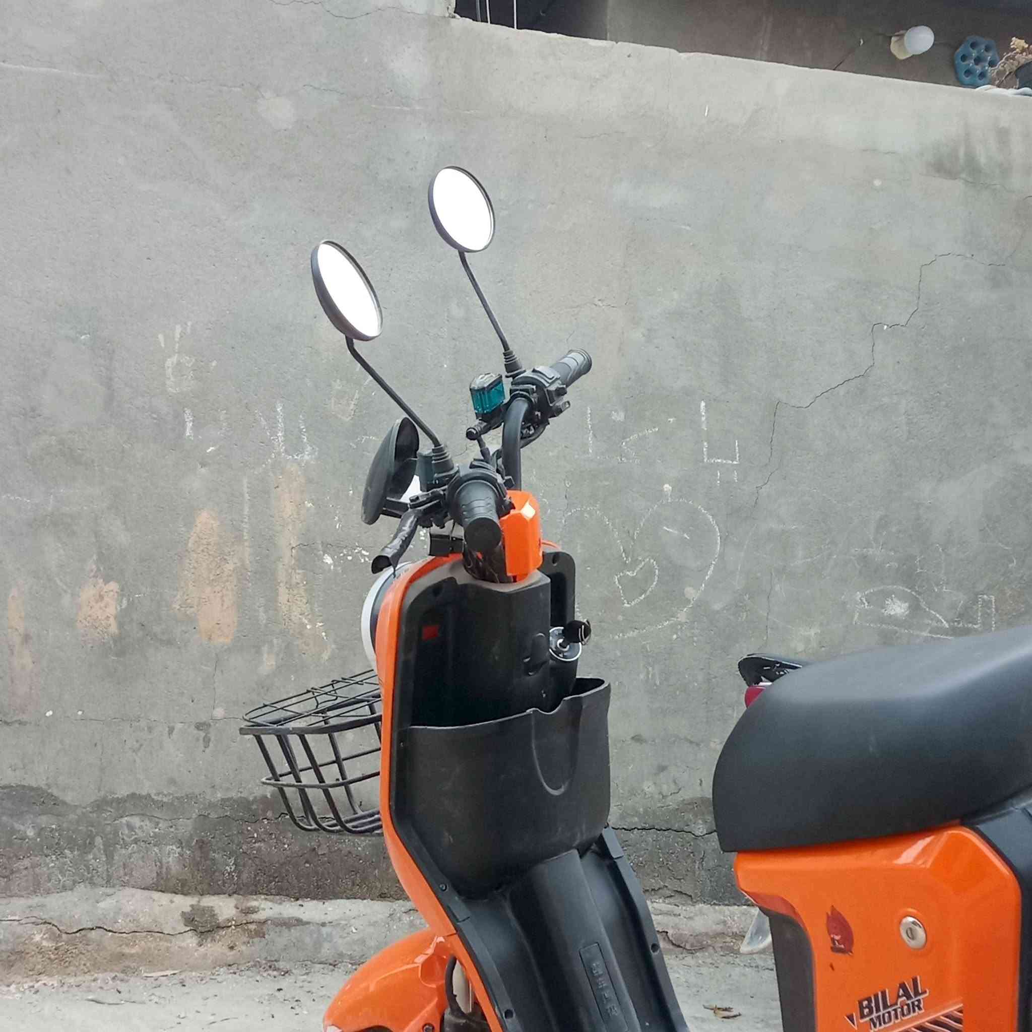 باسكل شحن للبيع  جديد نقصه بطاريات فقط ***********  كربلاء
